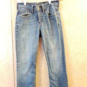 Levis 514 29x30 Boys Blue Jeans.